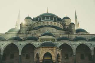 Cover photo for Istanbul