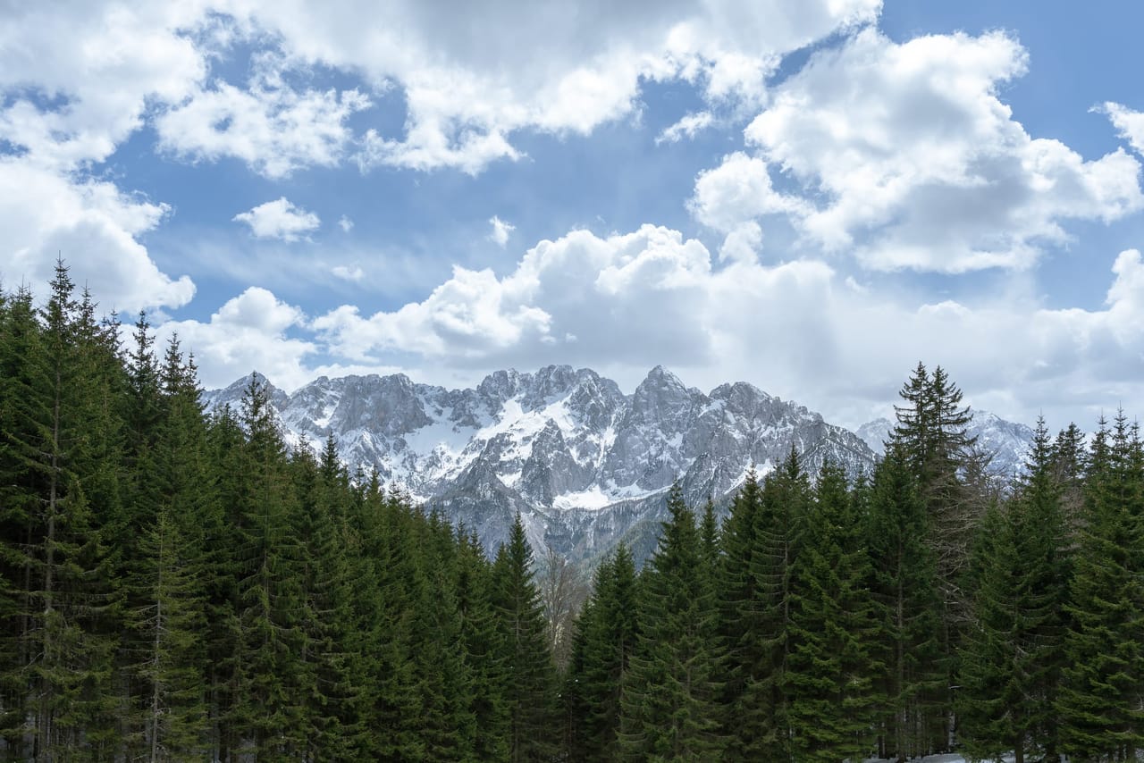 Mighty Julian Alps