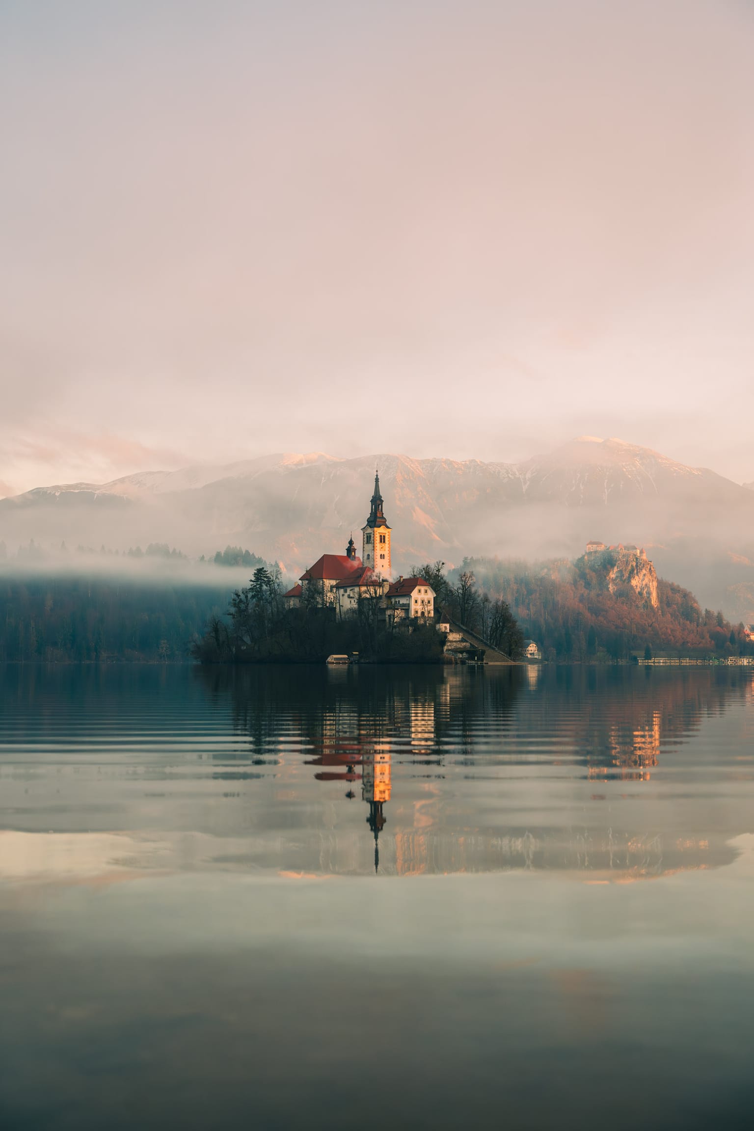 Photo 1 from Bled Sunrise
