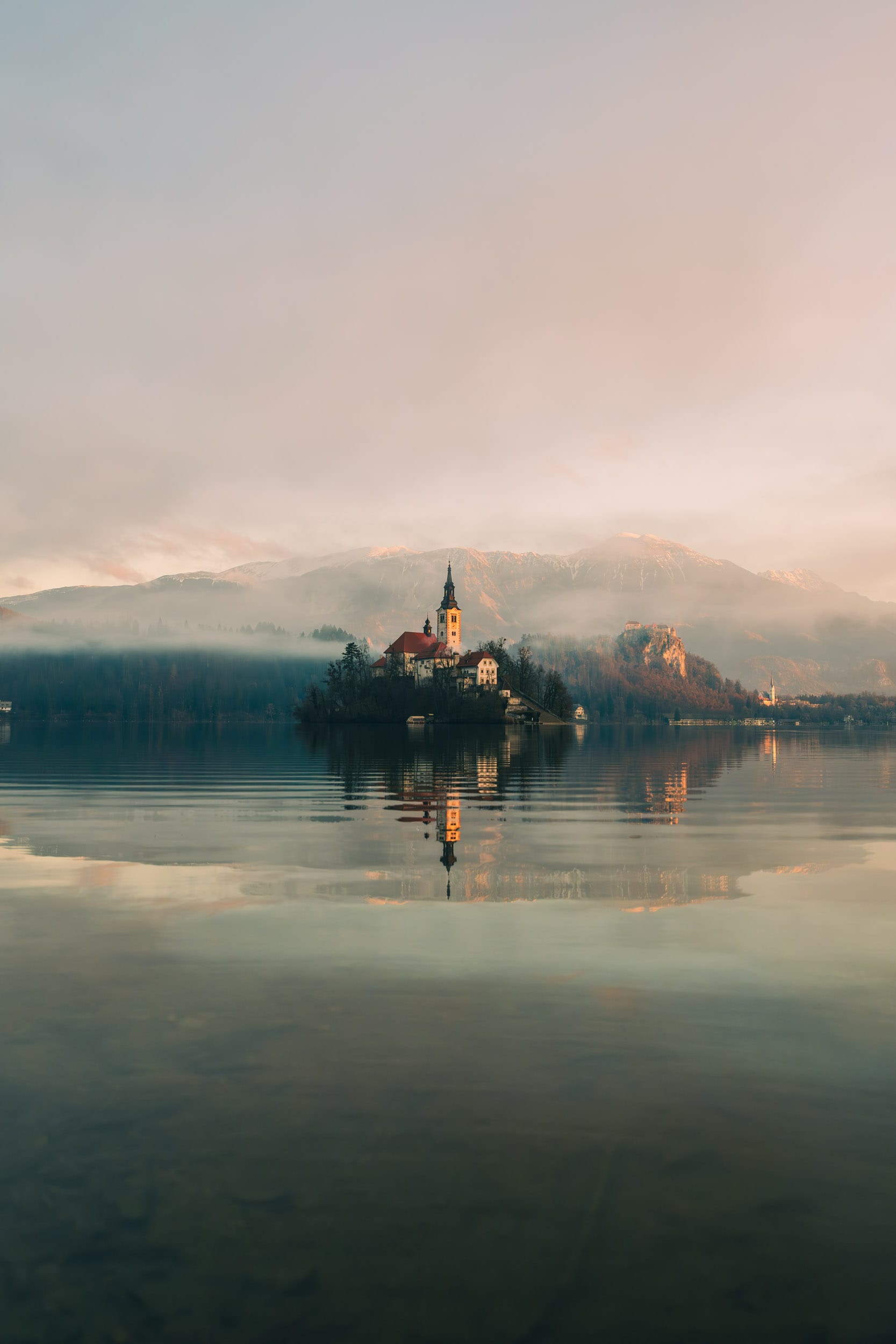 Bled Sunrise - Photo 3