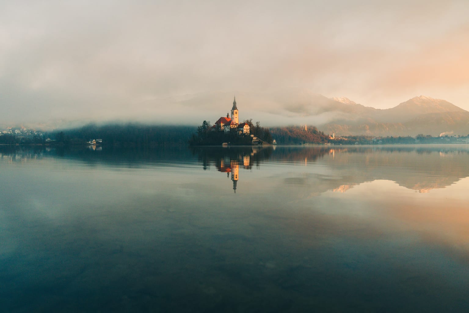 Photo 4 from Bled Sunrise