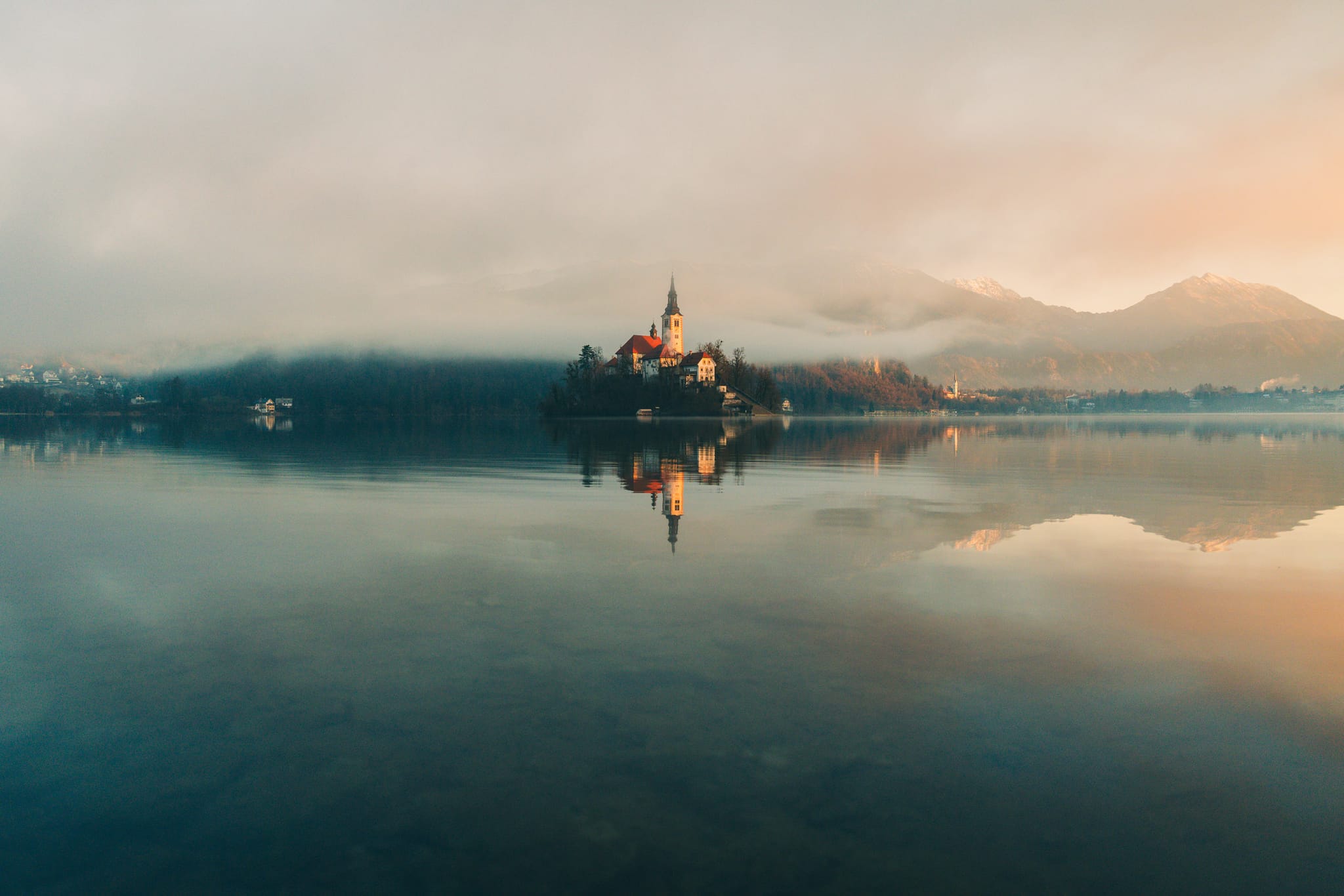 Bled Sunrise - Photo 4