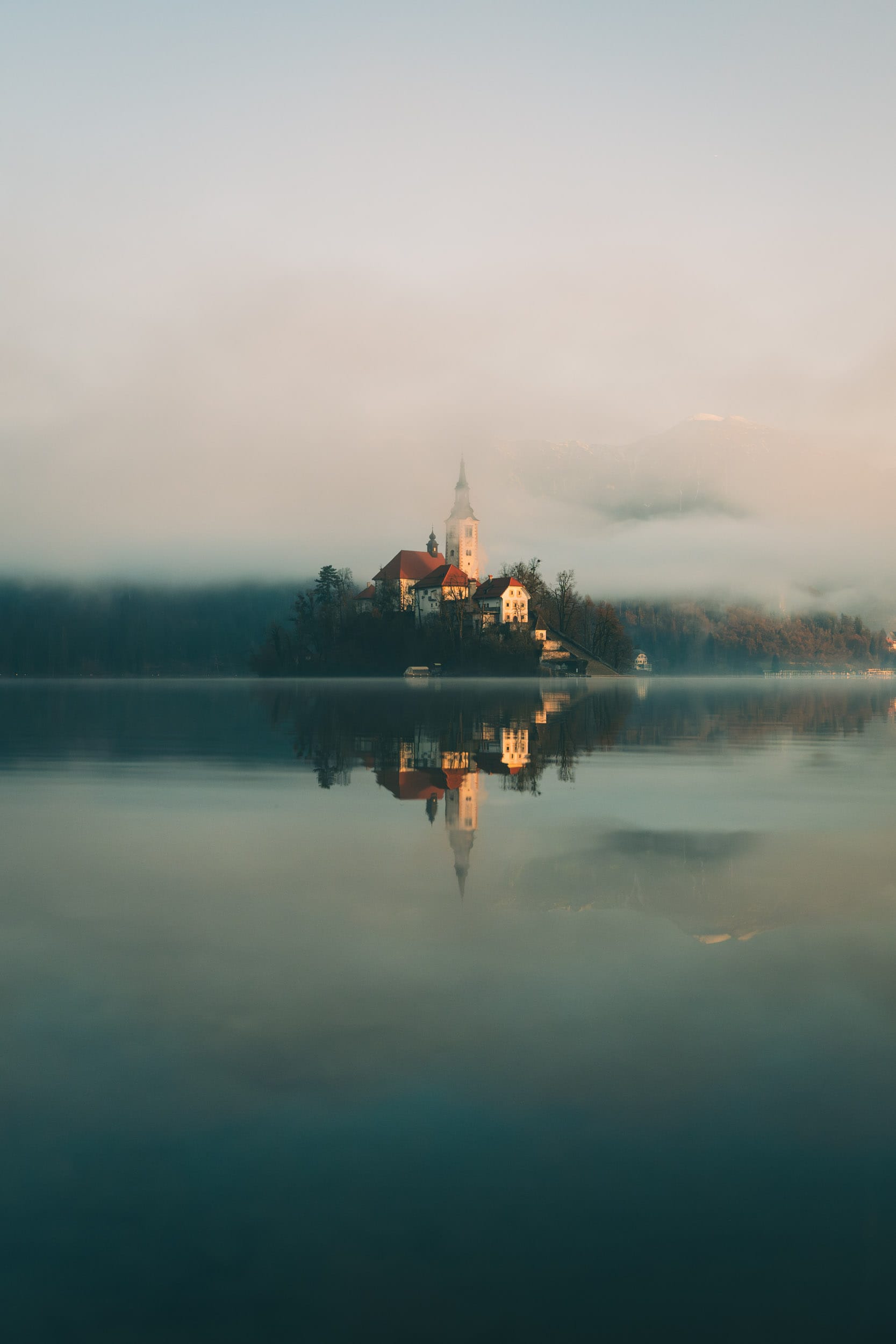 Bled Sunrise - Photo 6