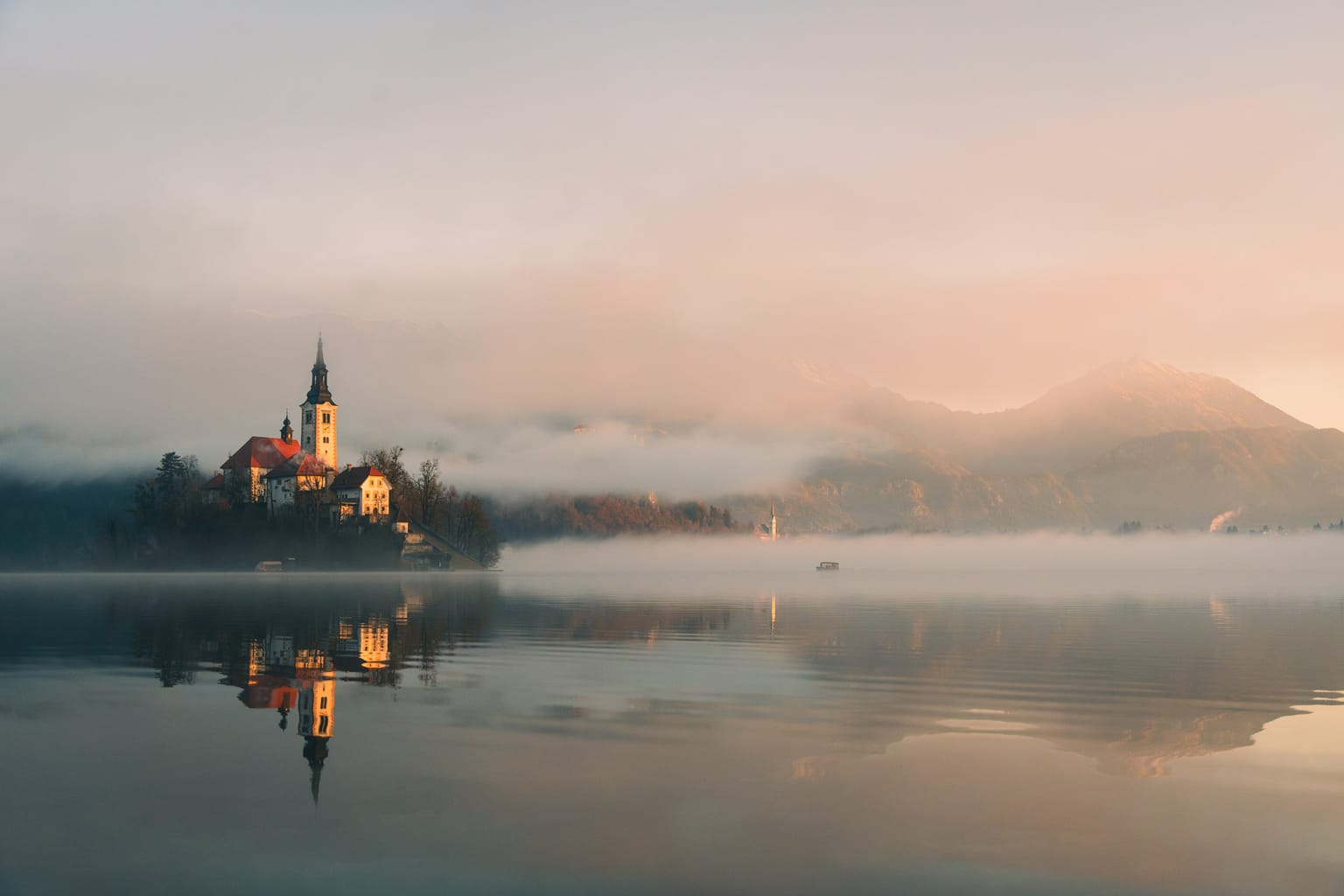 Photo 7 from Bled Sunrise