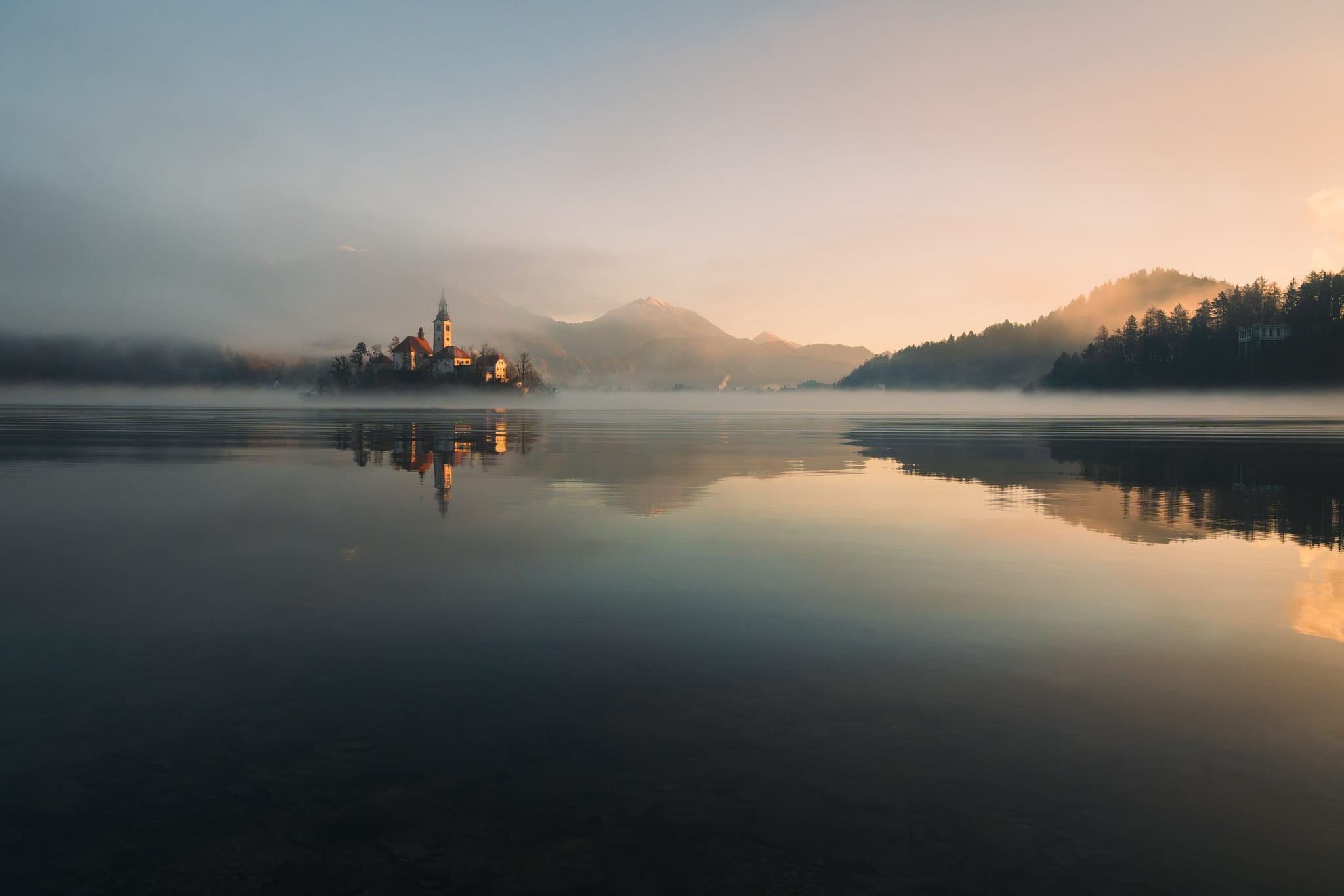 Bled Sunrise - Photo 8