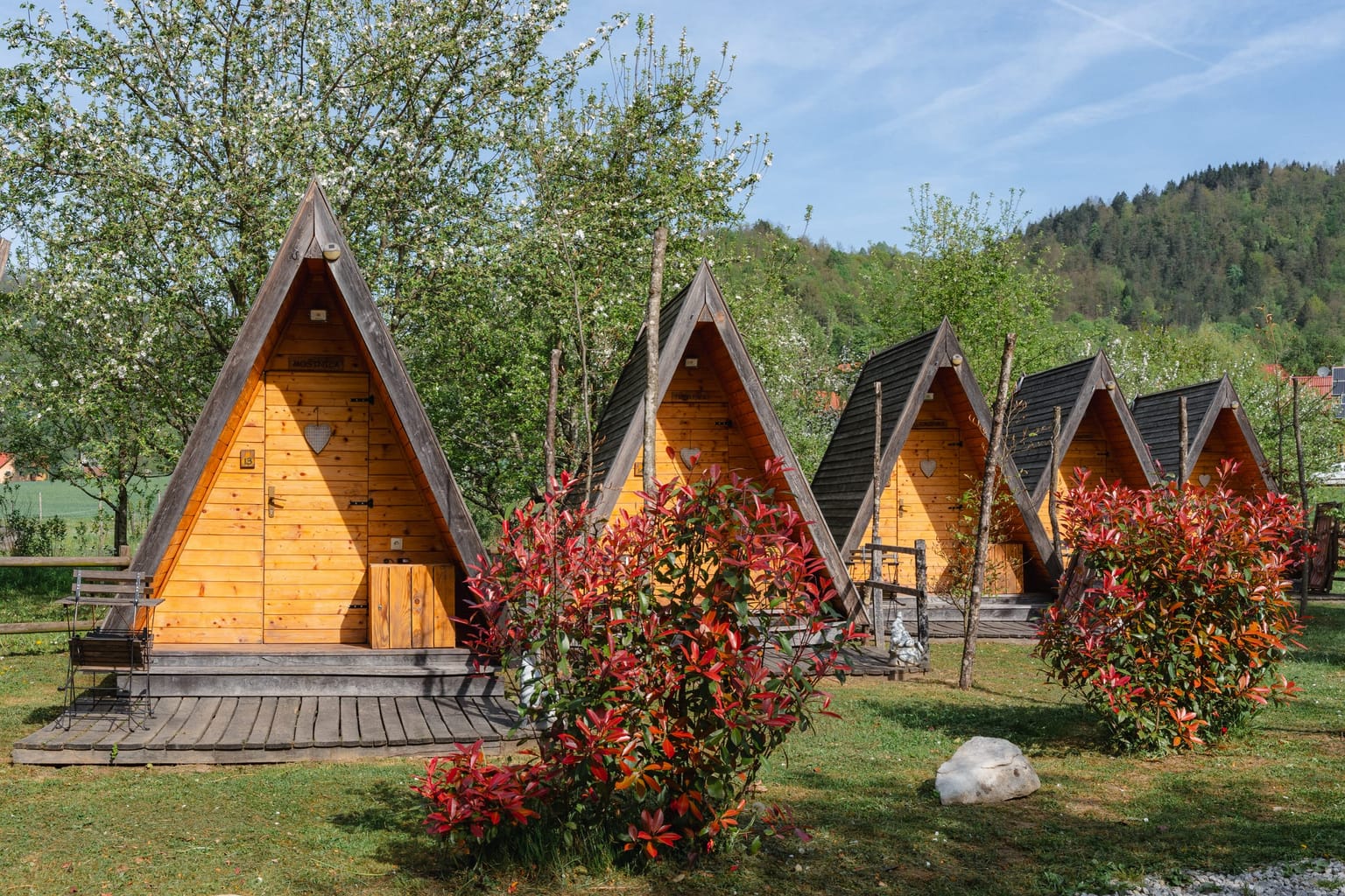 Photo 1 from Eko Kamp Rinčica