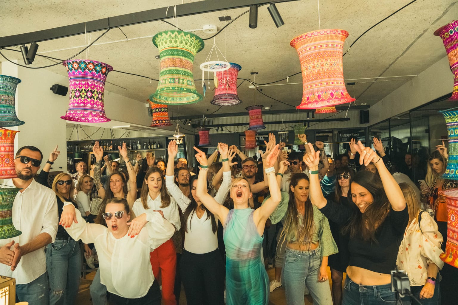 Photo 2 from Electronic Brunch