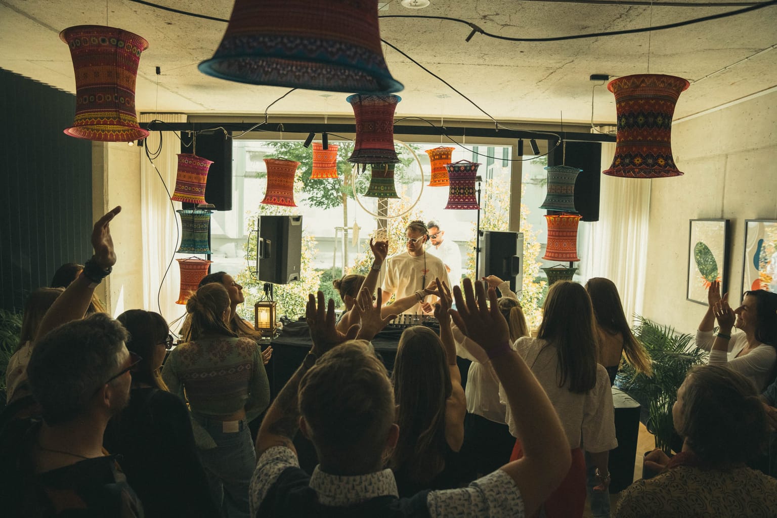 Photo 3 from Electronic Brunch