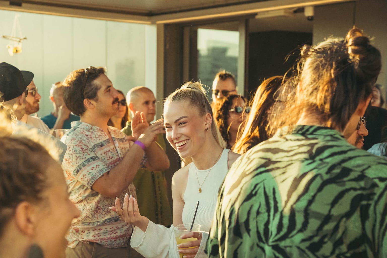 Photo 7 from Electronic Brunch