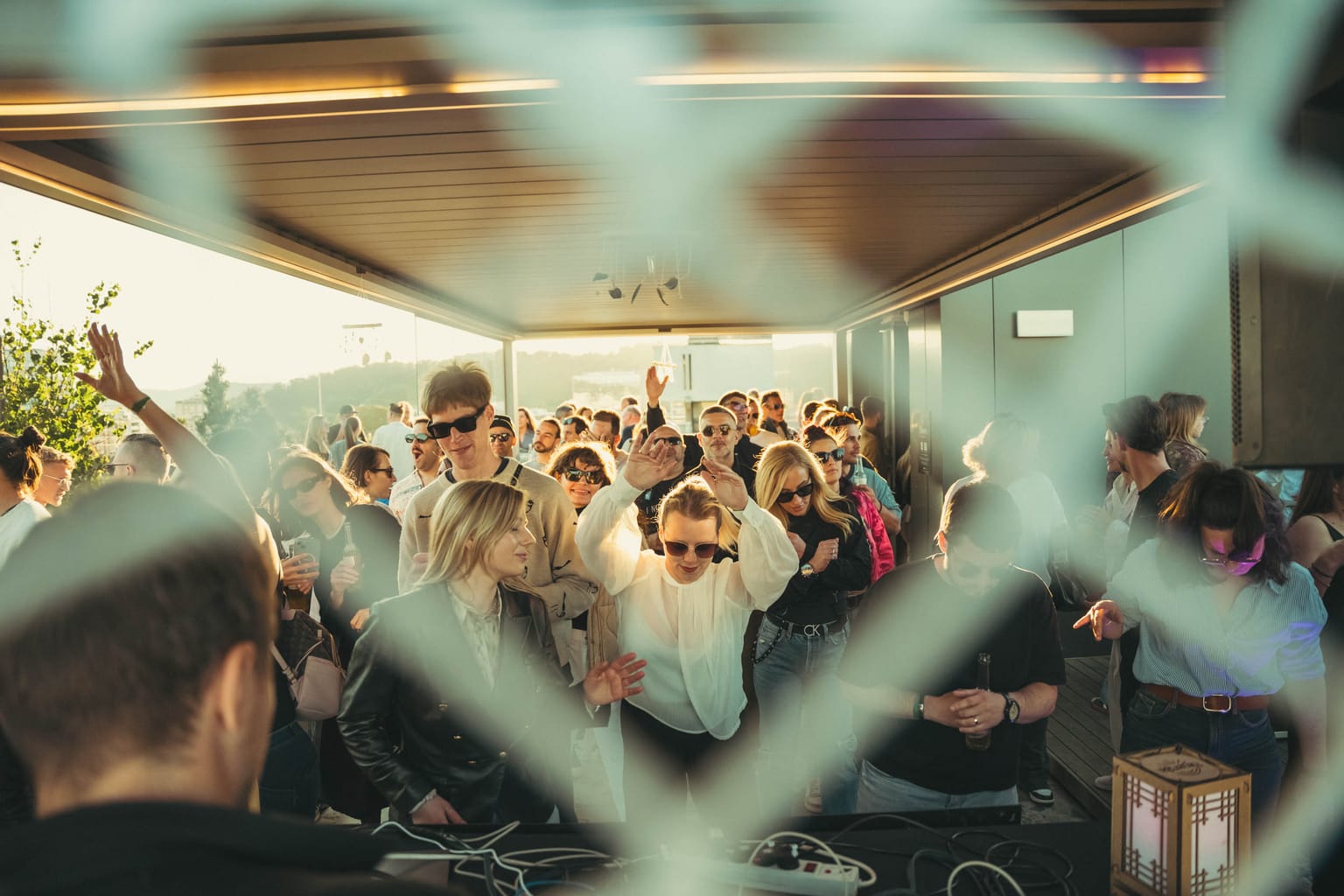 Photo 10 from Electronic Brunch