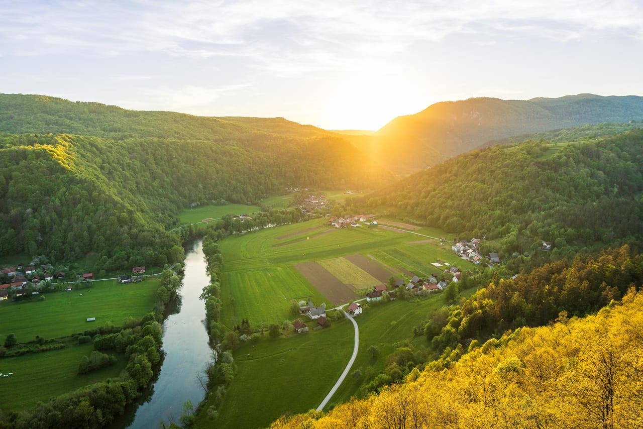 Explore landscape gallery