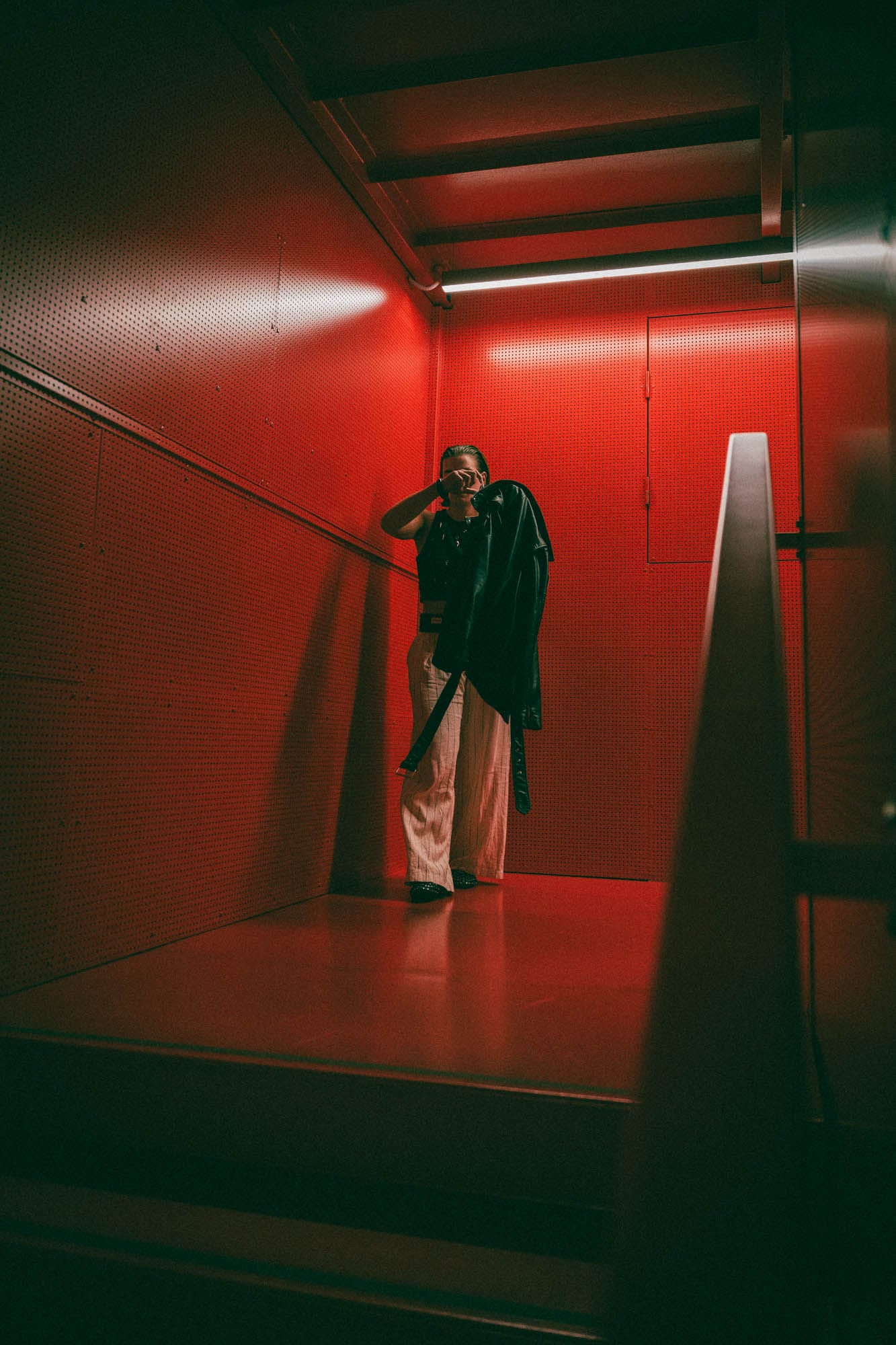 Photo 1 from The Red Stairs