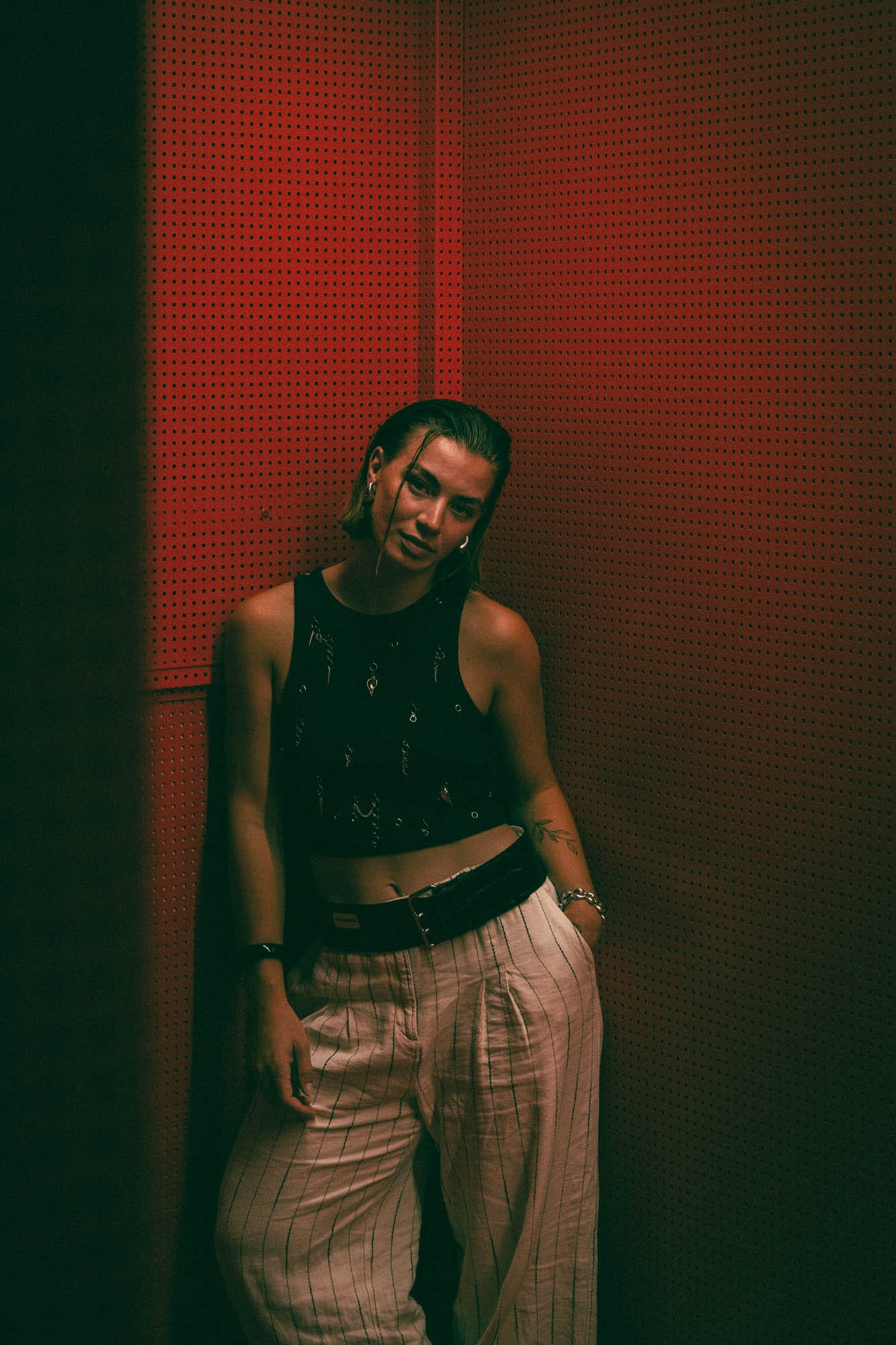 The Red Stairs - Photo 10