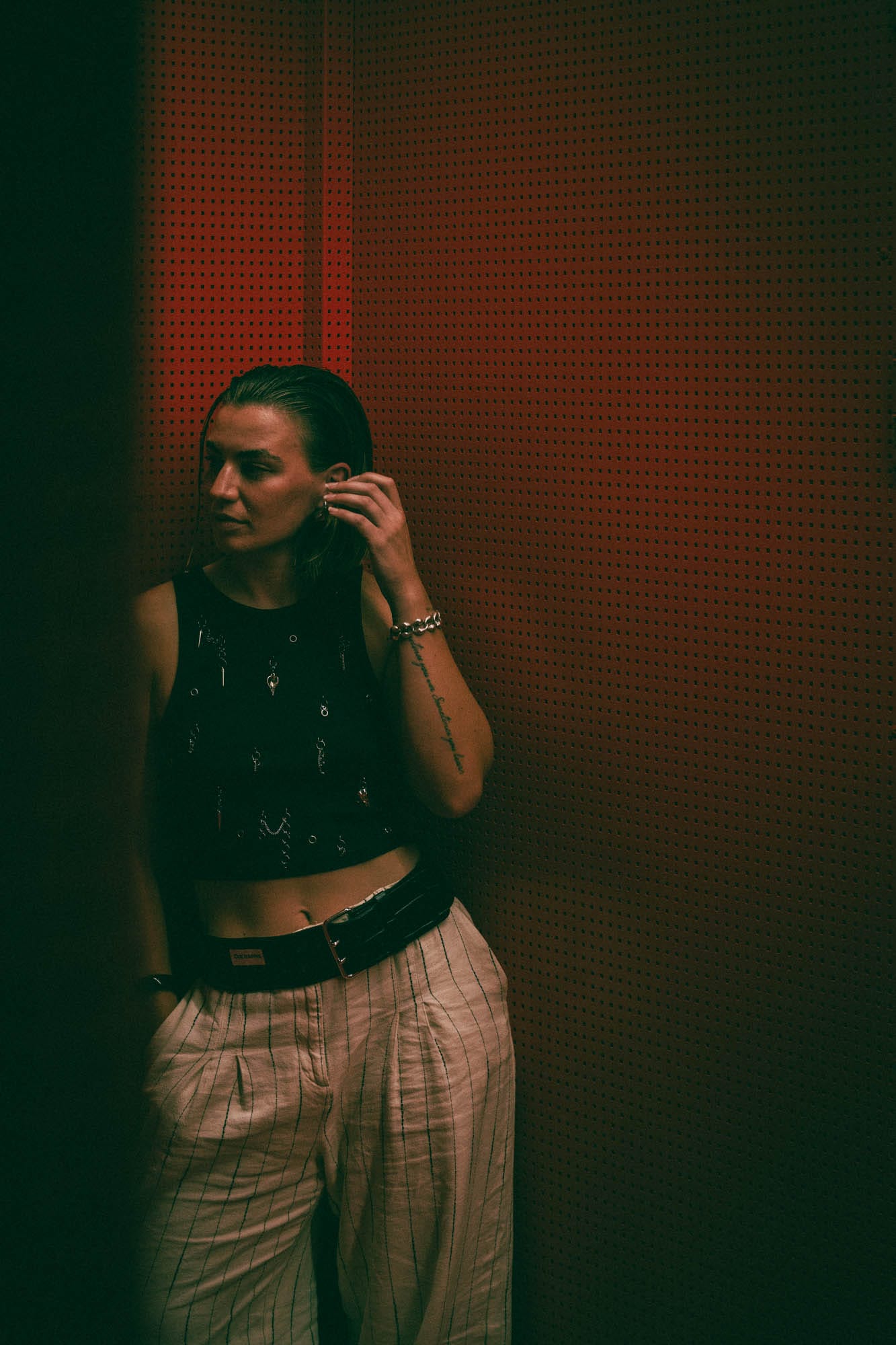 The Red Stairs - Photo 11