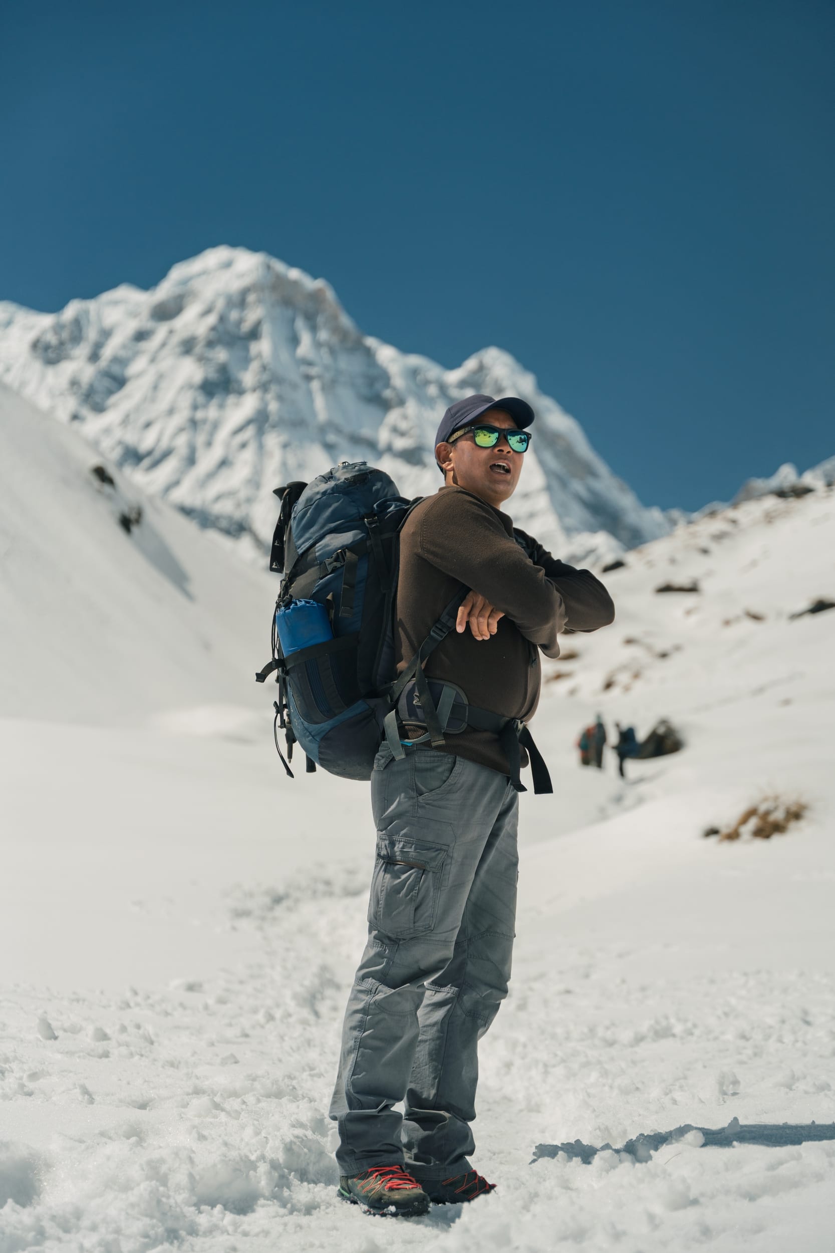 Annapurna Base Camp - Photo 4