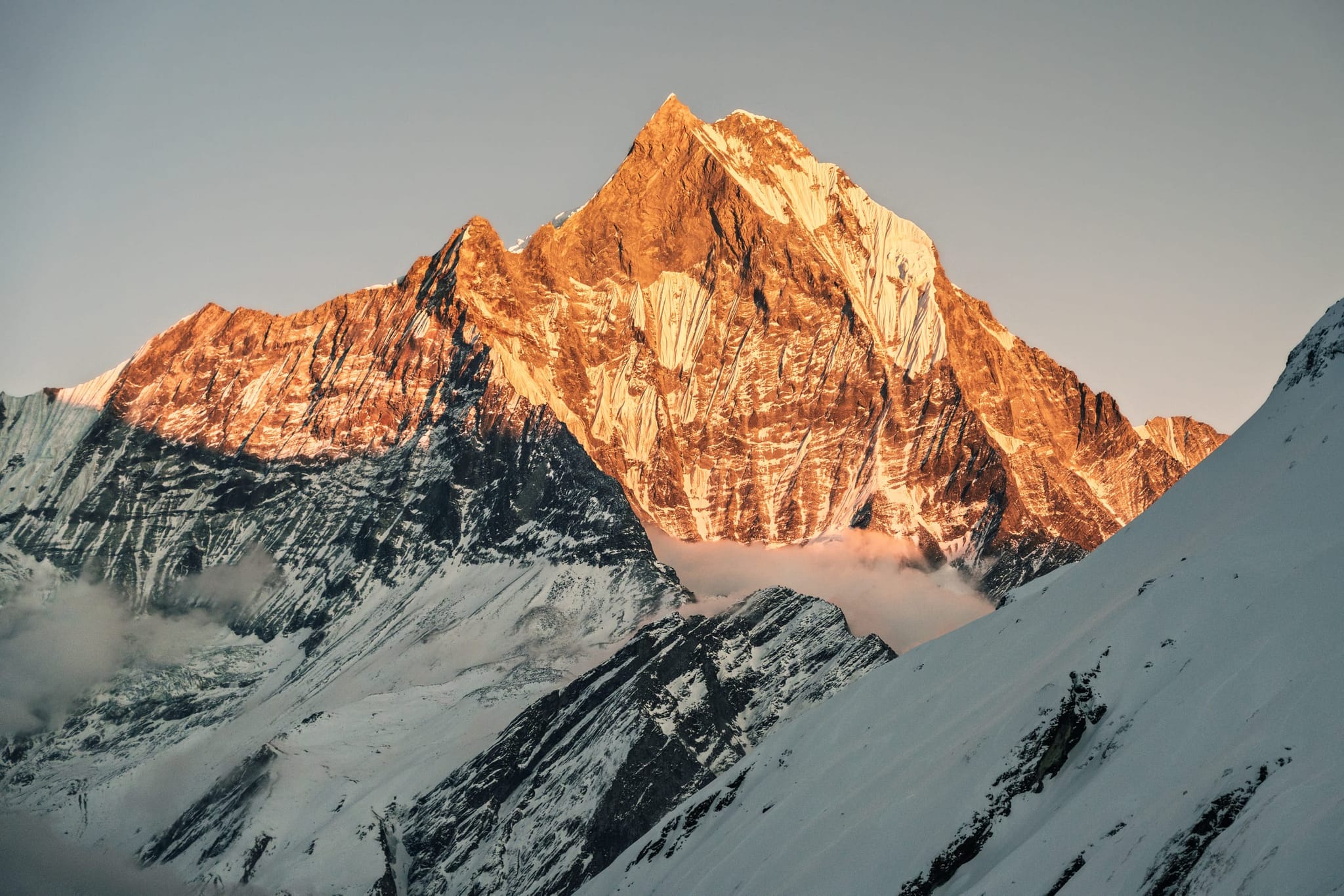 Annapurna Base Camp - Photo 8