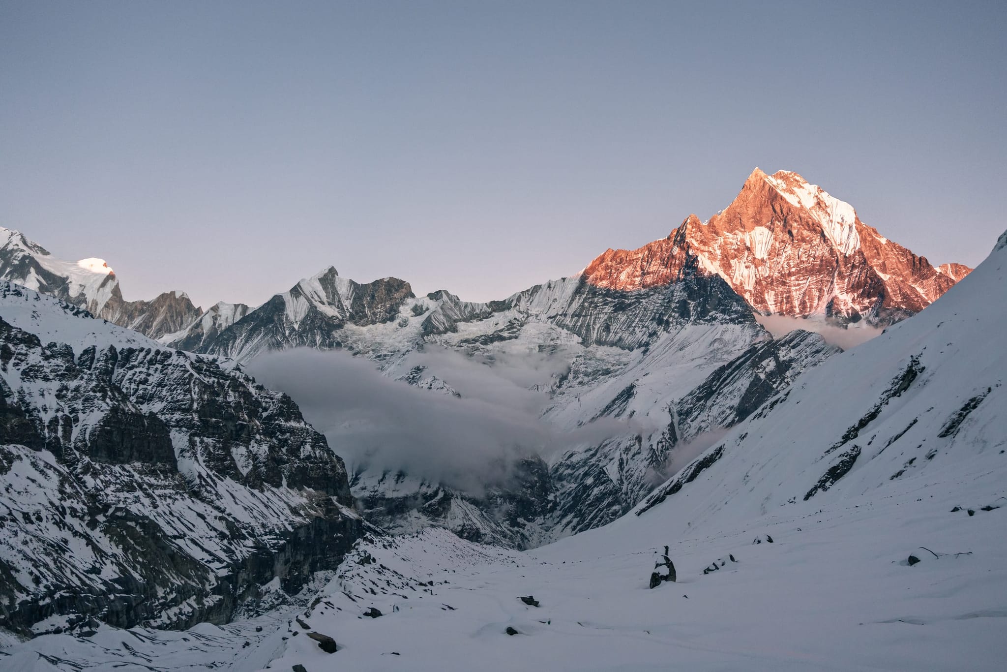 Annapurna Base Camp - Photo 9