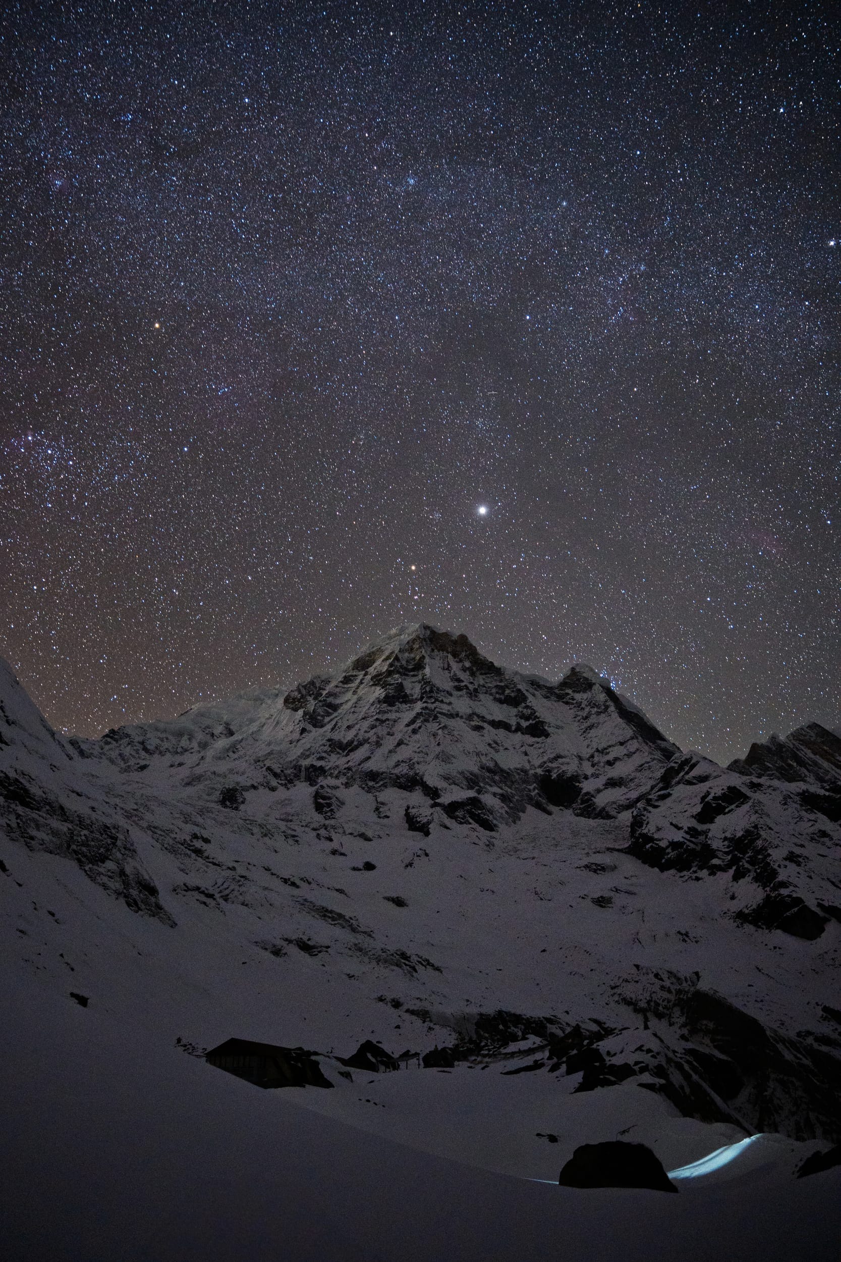 Annapurna Base Camp - Photo 10