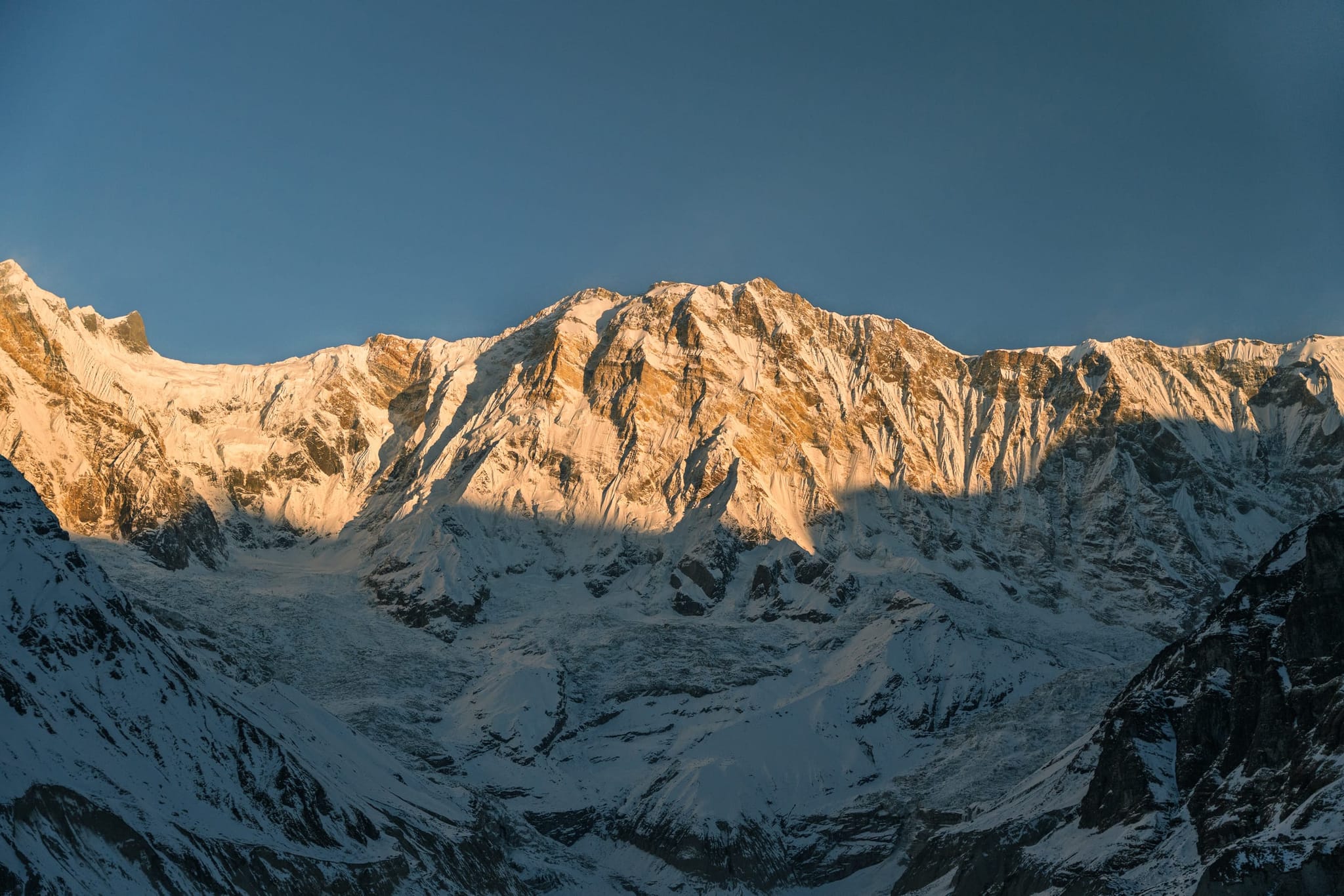 Annapurna Base Camp - Photo 11