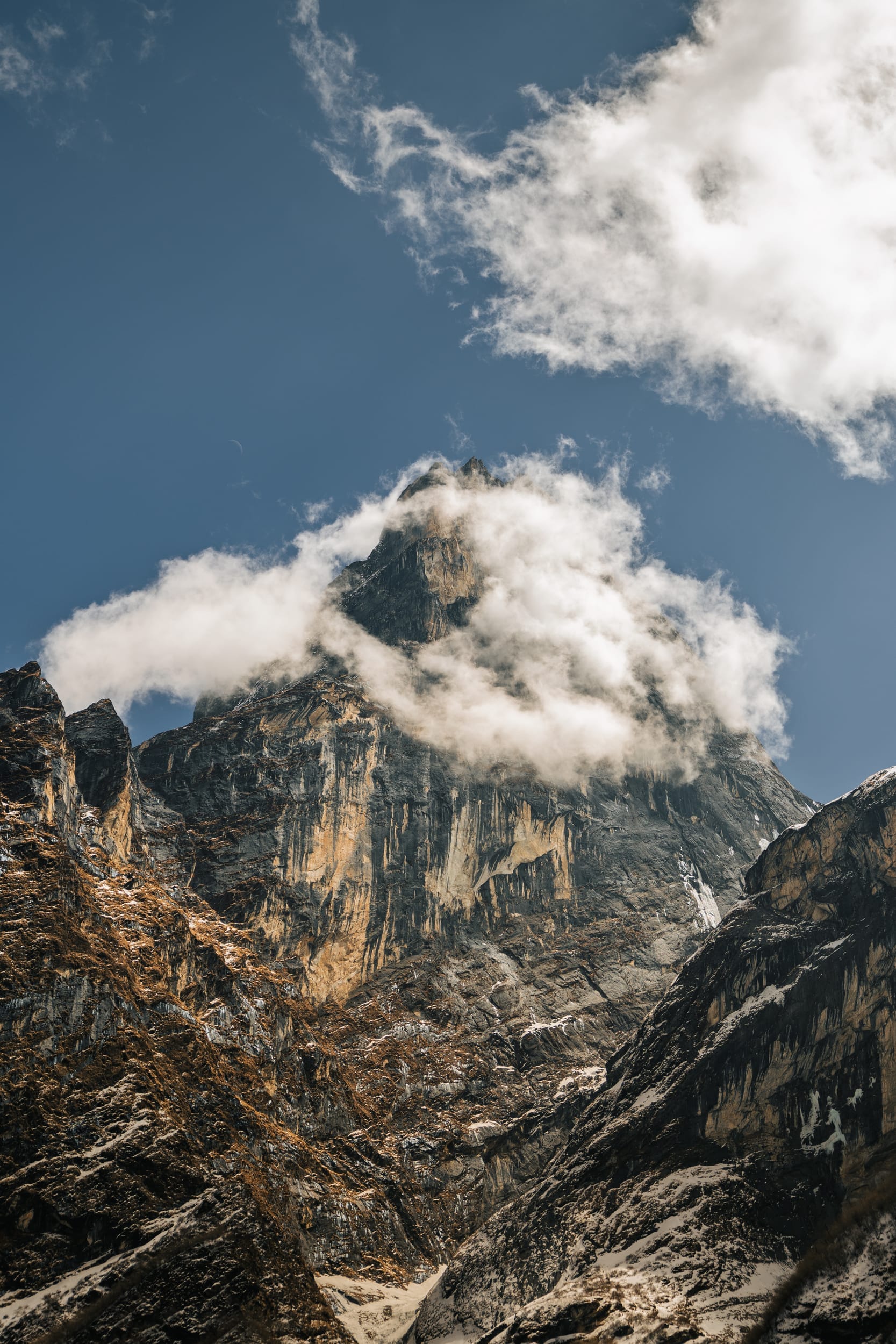 Annapurna Base Camp - Photo 12