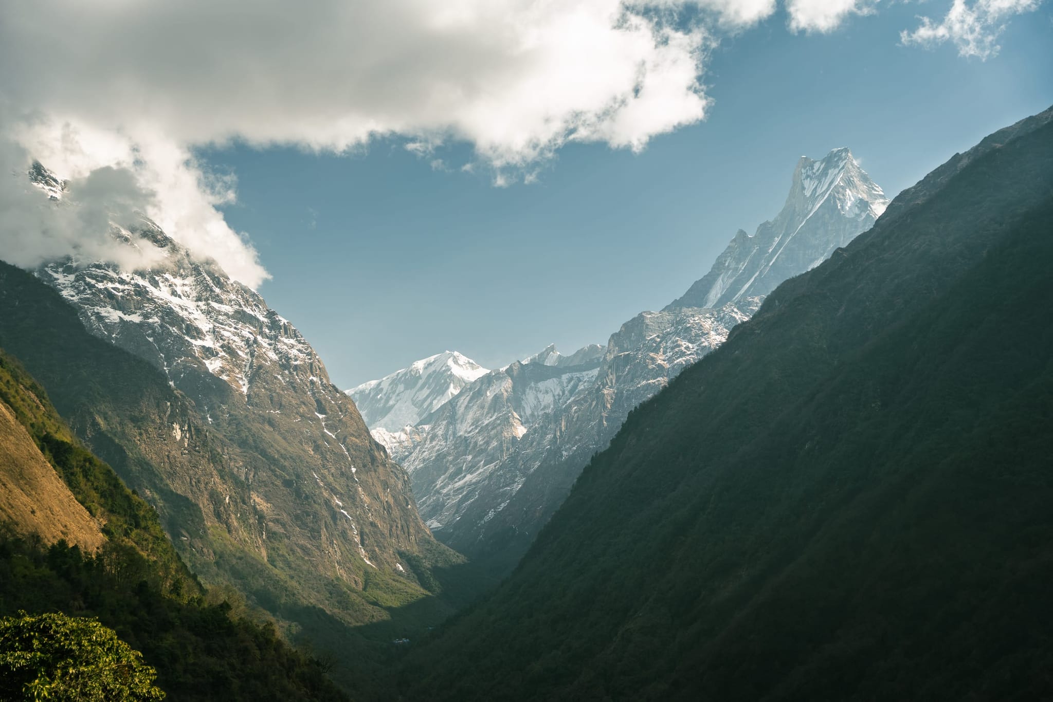 Annapurna Base Camp - Photo 13