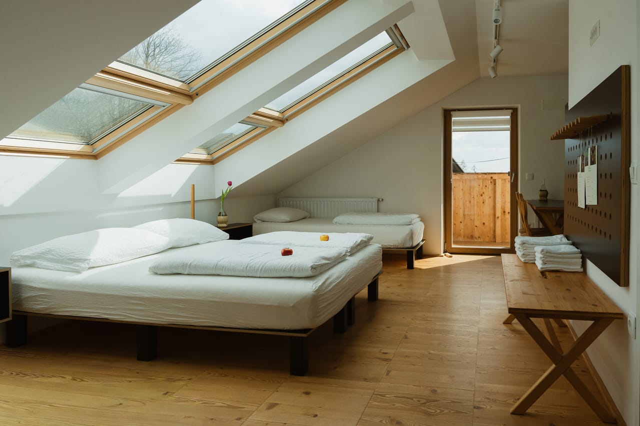 Eko Glamping Krištof