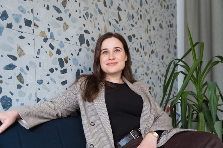 Pisarna coworking portraits