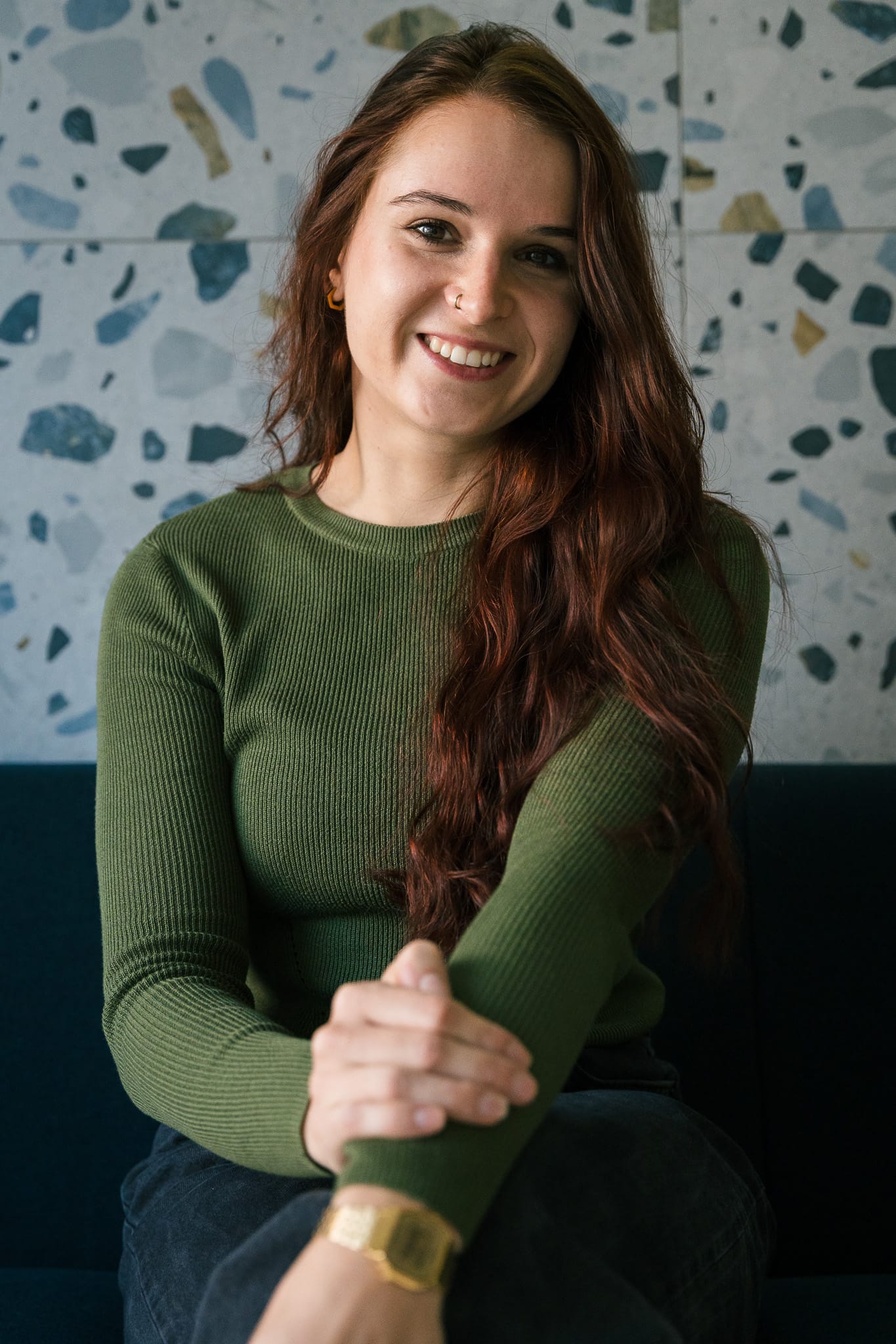 Pisarna coworking portraits - Photo 16