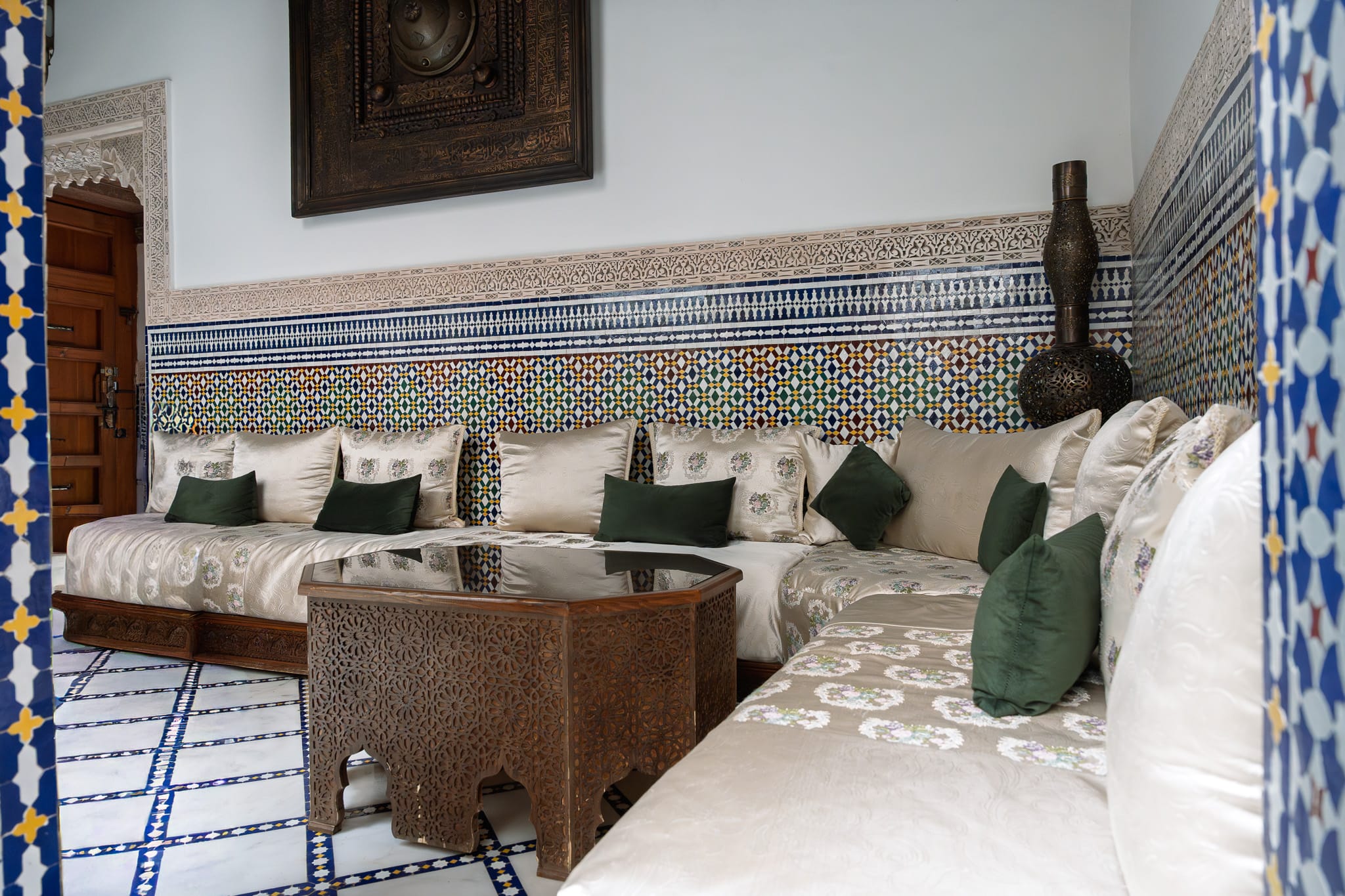 Riad Sedrat Fes - Photo 15