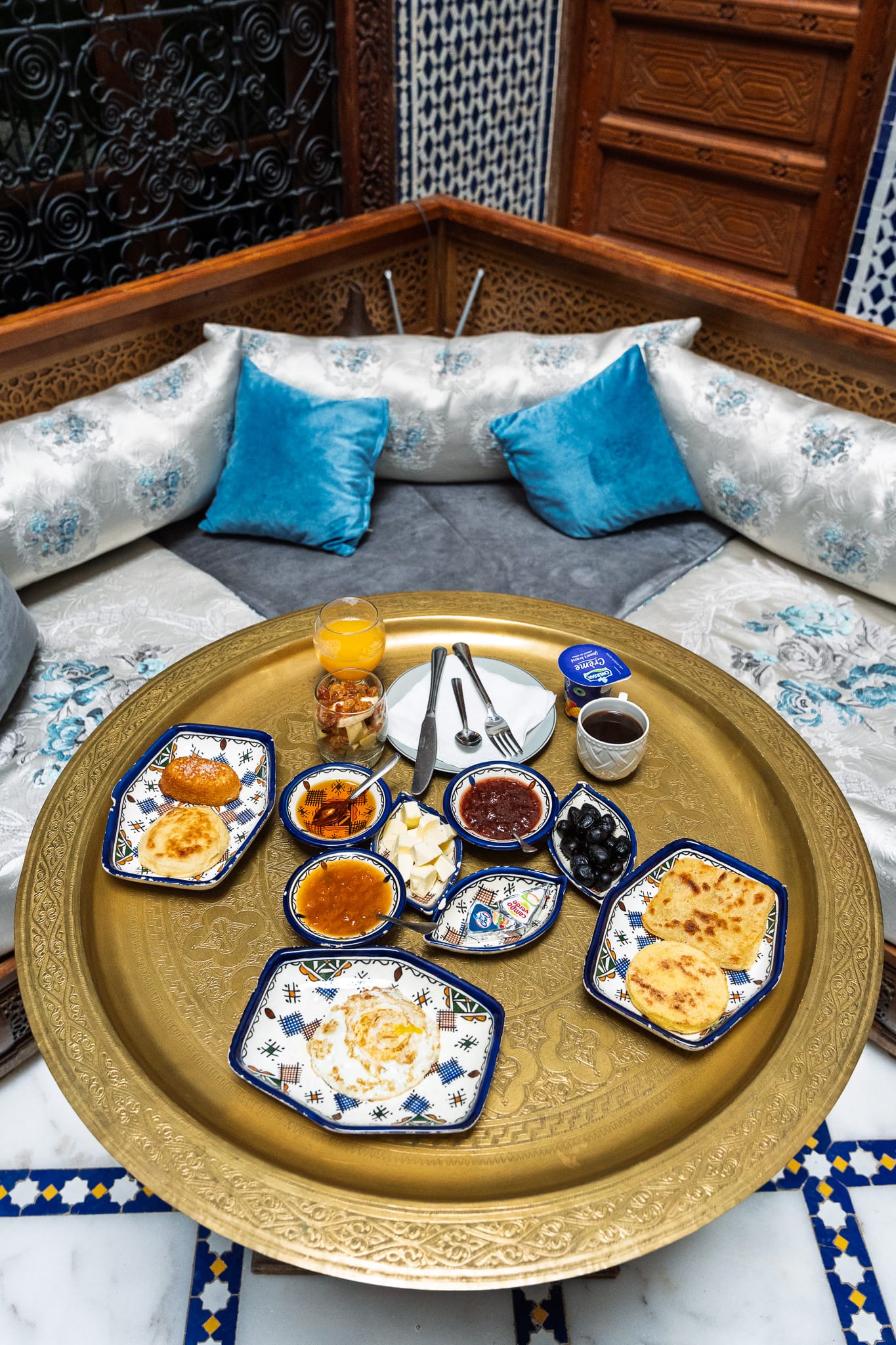 Riad Sedrat Fes - Photo 12