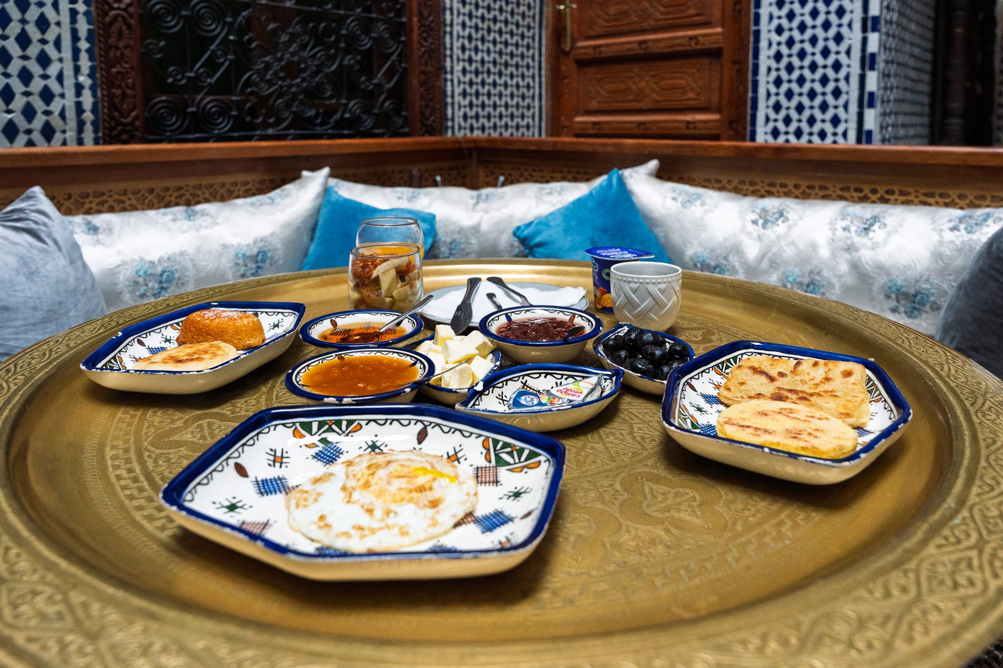 Riad Sedrat Fes - Photo 11