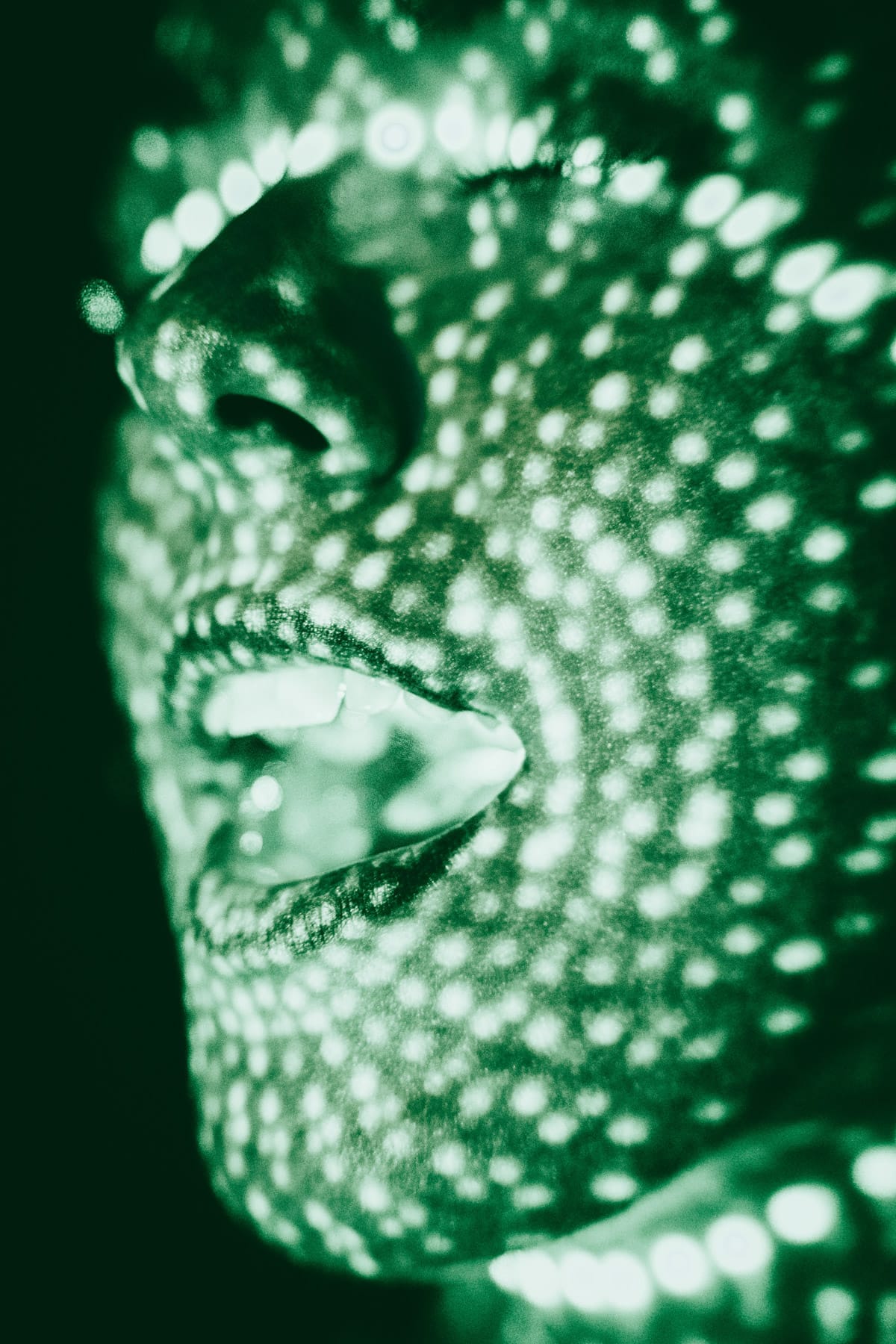 The Laser Experiment