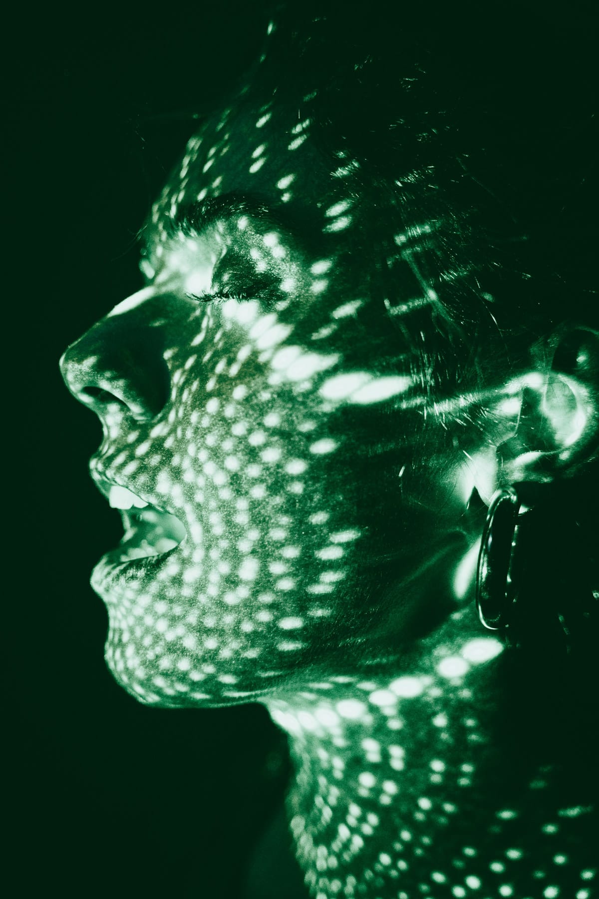 The Laser Experiment - Photo 5