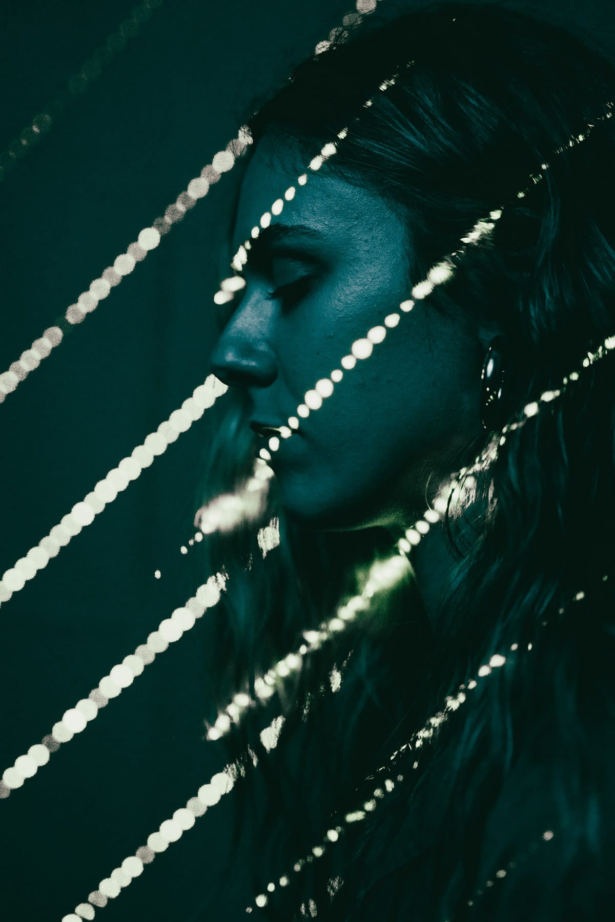 The Laser Experiment - Photo 9