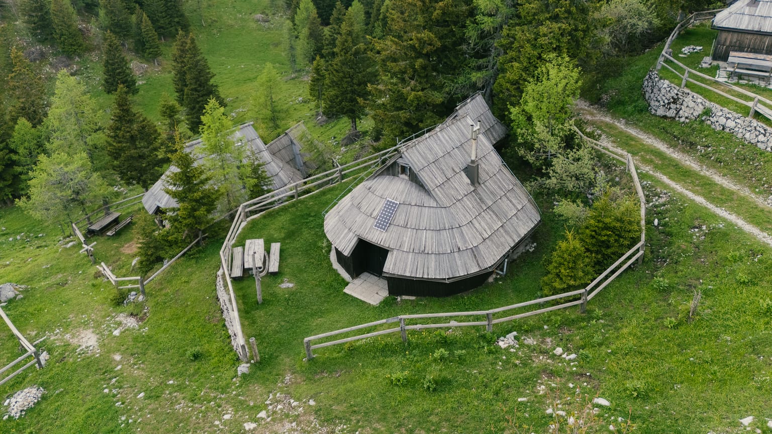 Photo 12 from Velika Planina Resort