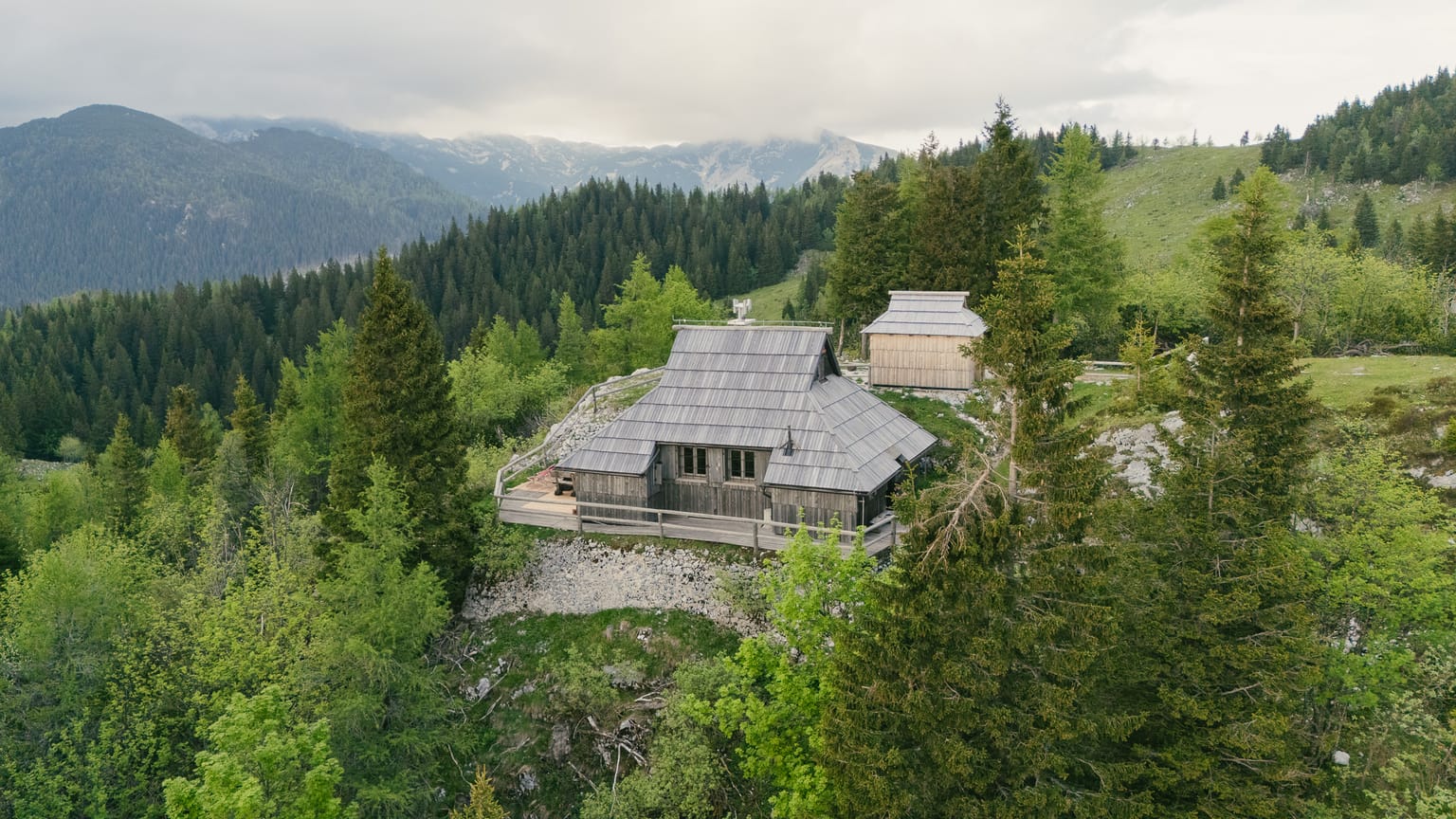 Photo 23 from Velika Planina Resort