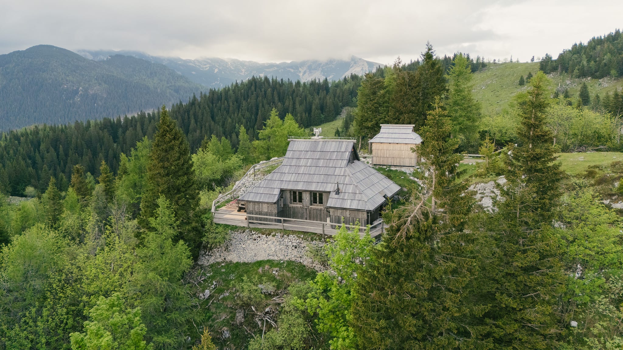 Velika Planina Resort - Photo 22