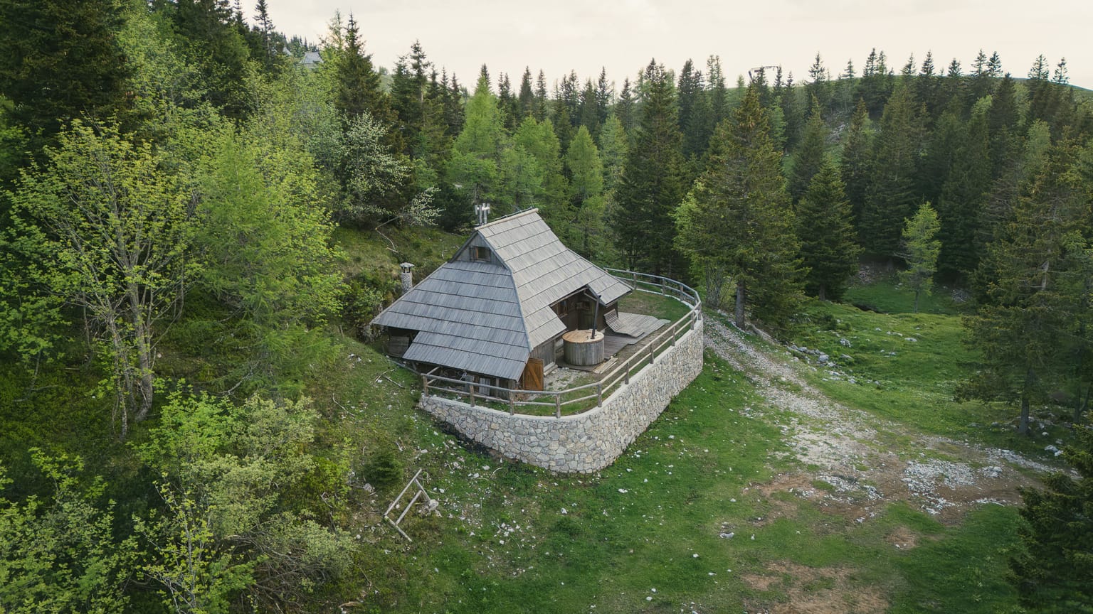 Photo 28 from Velika Planina Resort