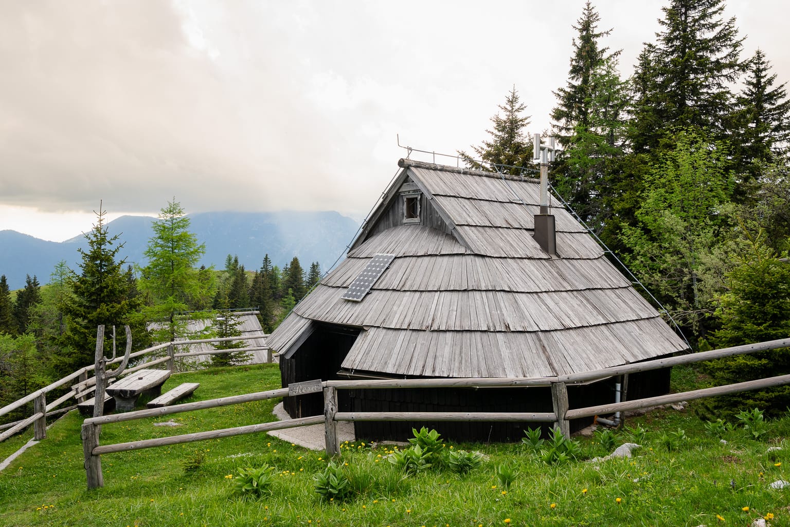 Photo 27 from Velika Planina Resort