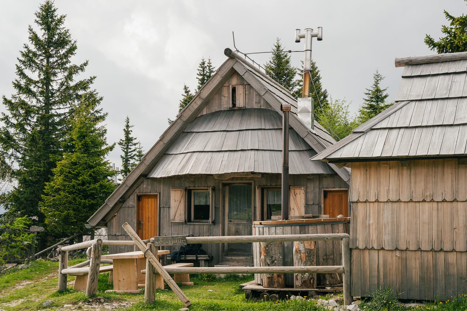 Photo 14 from Velika Planina Resort