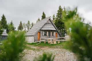 Velika Planina Resort