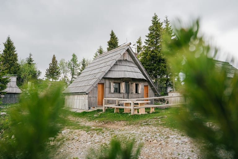 Velika Planina Resort