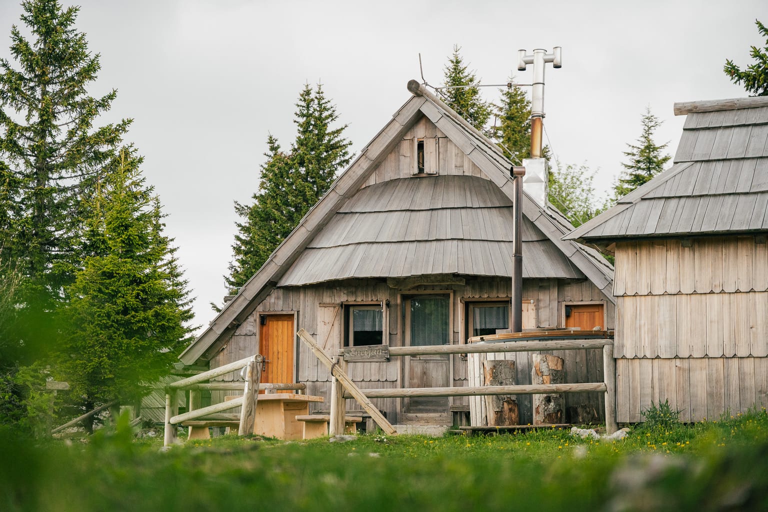 Photo 17 from Velika Planina Resort